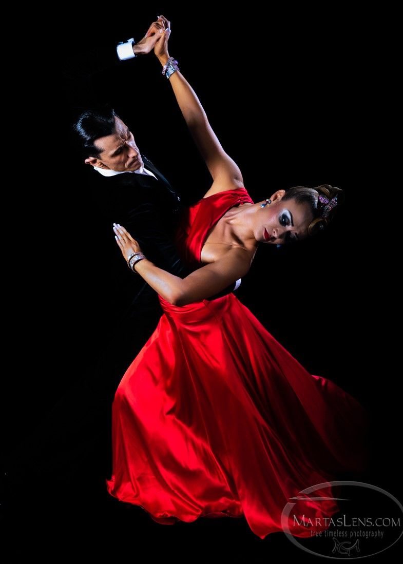 Ford Ballroom Dance Club Sept. Dance Event