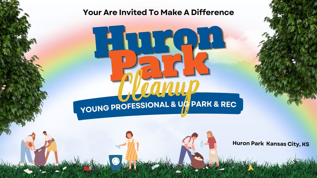  Huron Park Cleanup