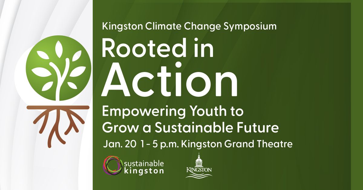 Kingston Climate Change Symposium