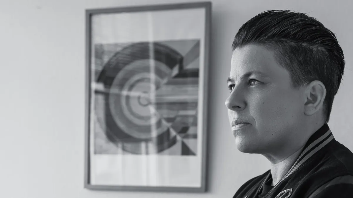 Kerstin Ott in HANNOVER
