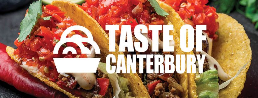 Taste of Canterbury: Tacos & Tequila