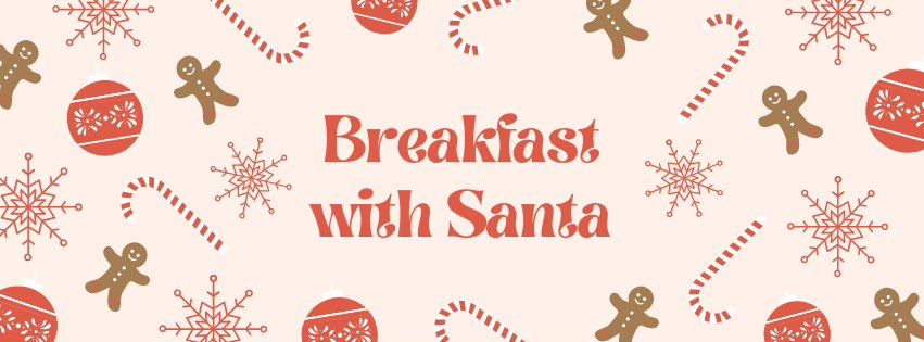 Breakfast with Santa