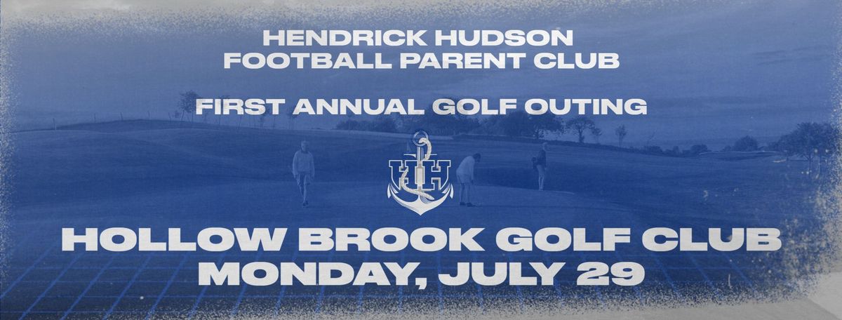 HHFPC First Annual Golf Outing
