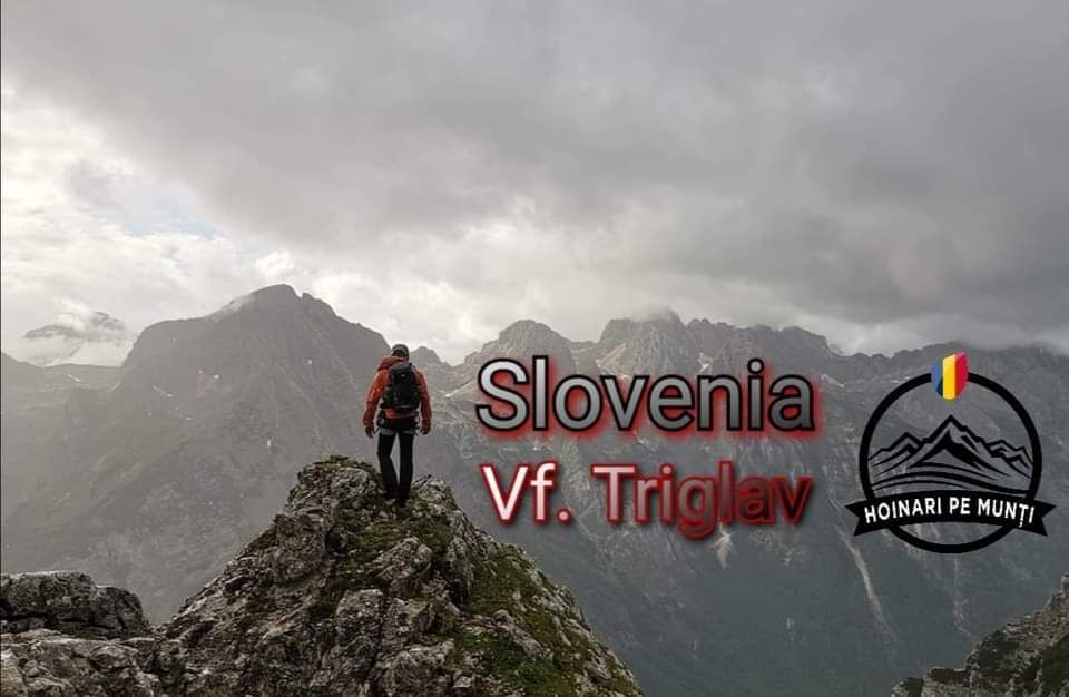 Slovenia-Alpii Iulieni-Vf. Triglav