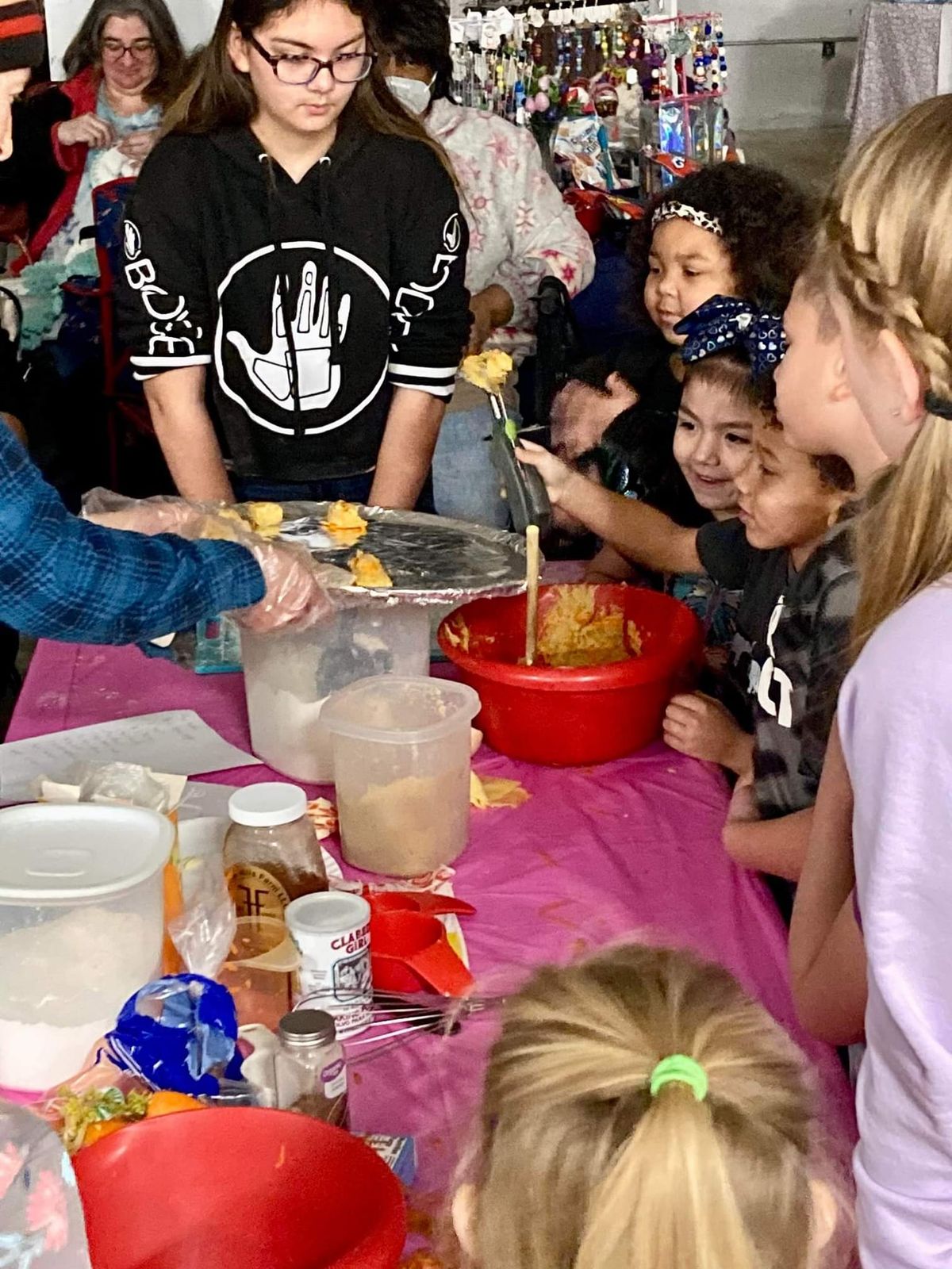 Kids' Cooking Class