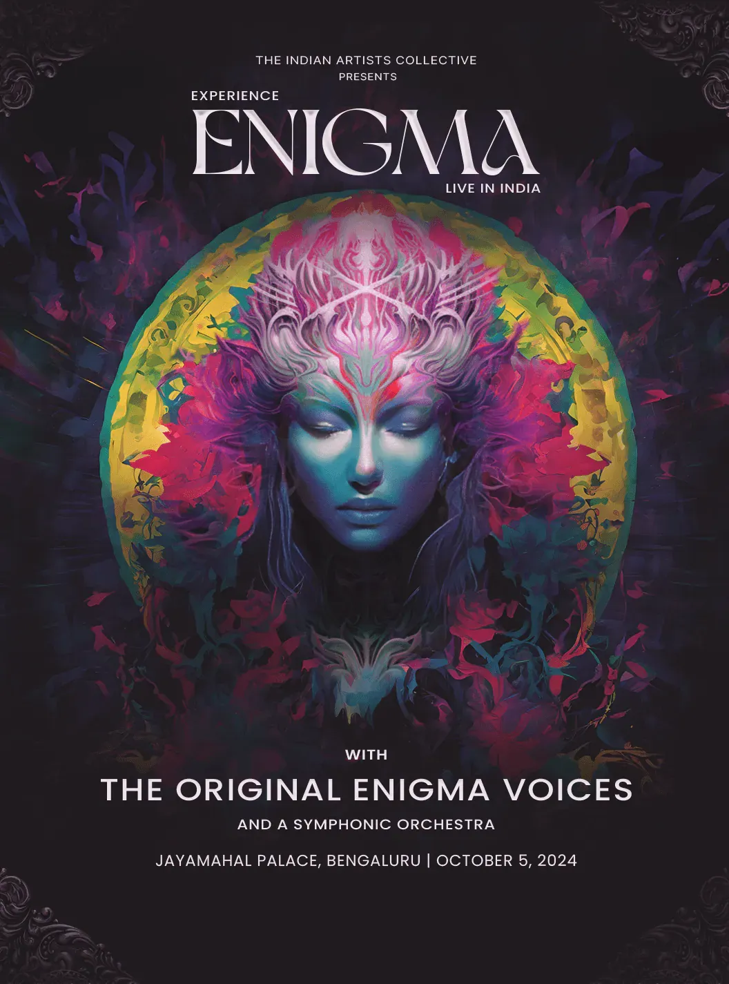 Experience Enigma | Live in India Music, Experiences and Best seller event Tickets Bengaluru -