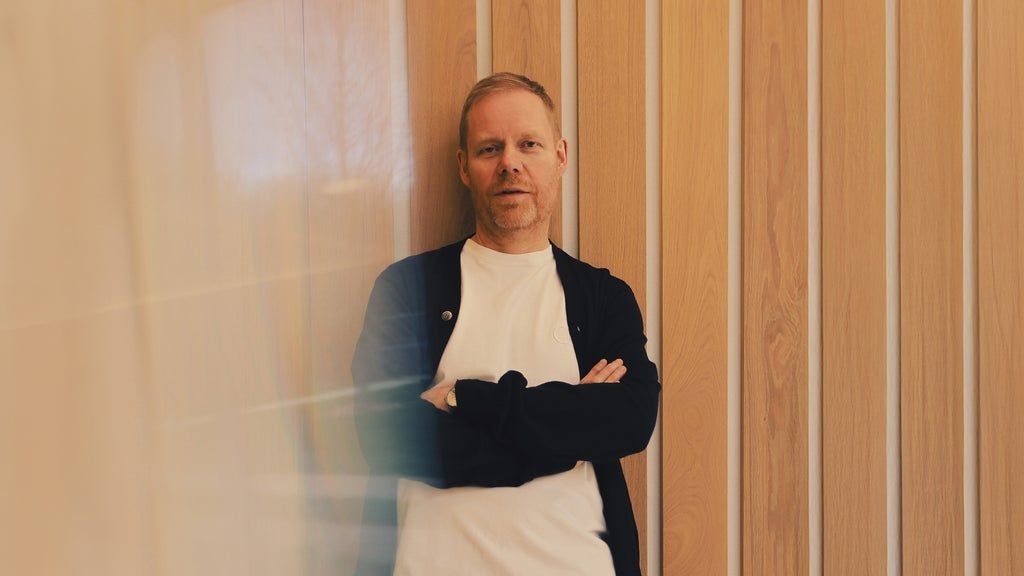 Max Richter with the American Contemporary Music Ensemble