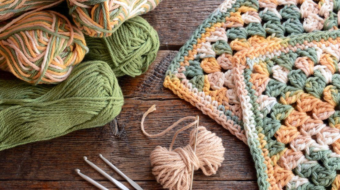 Make & Mingle - Beginner Crochet