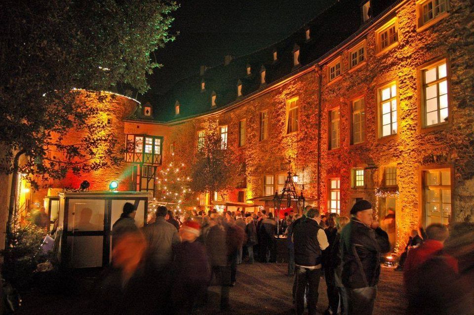 20. Romantischer Weihnachtsmarkt auf Schloss Hohenlimburg