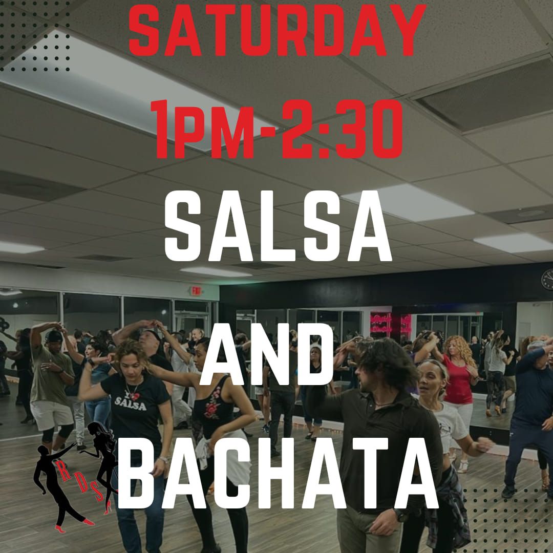 Beginners  Salsa and Bachata