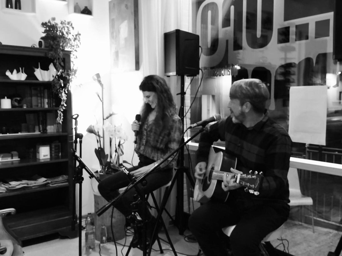 Satysfly Acoustic duo @Panineria del centro 