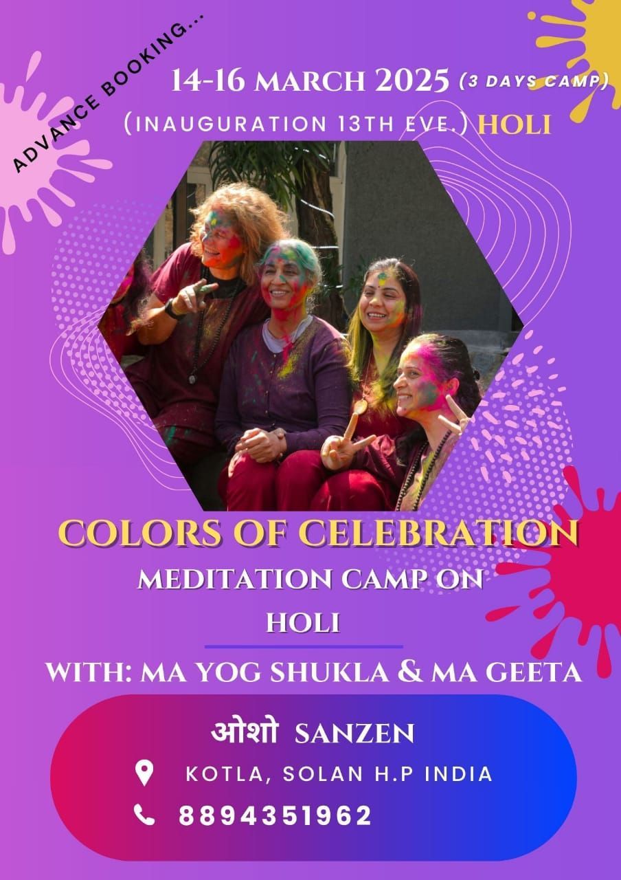 COLORS OF CELEBRATION 