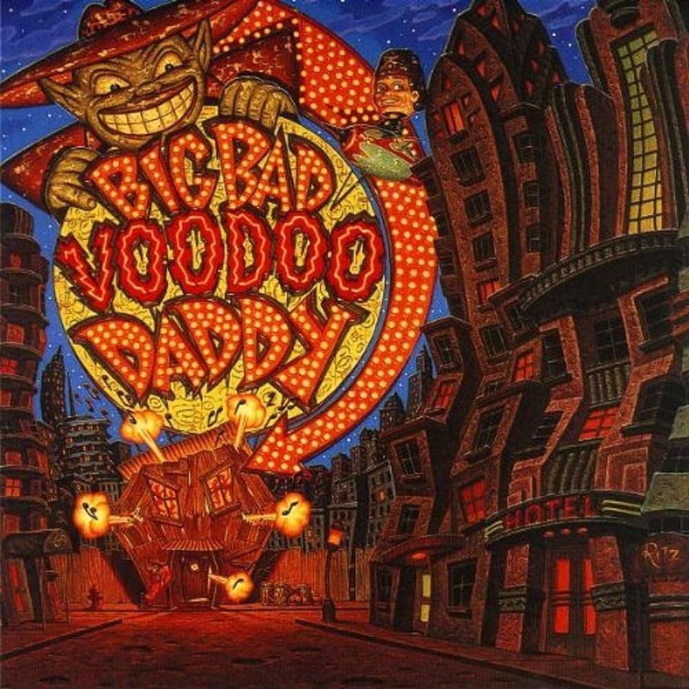 Big Bad Voodoo Daddy