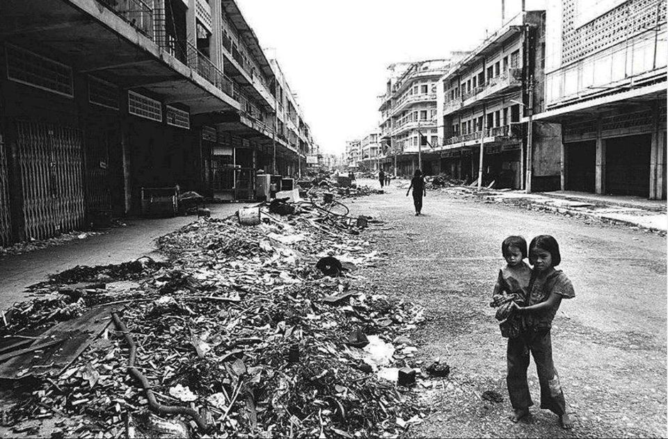 "Kampuchea: Death & Rebirth": The first docu shot in Cambodia after Pol Pot