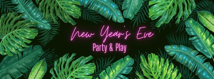 New Year's Eve Party & Play