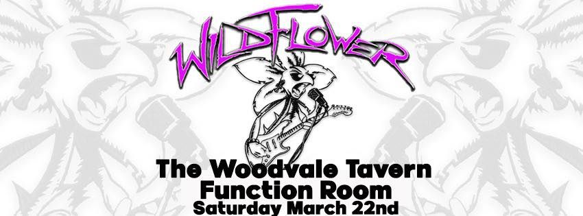 Wildflower @ The Woody