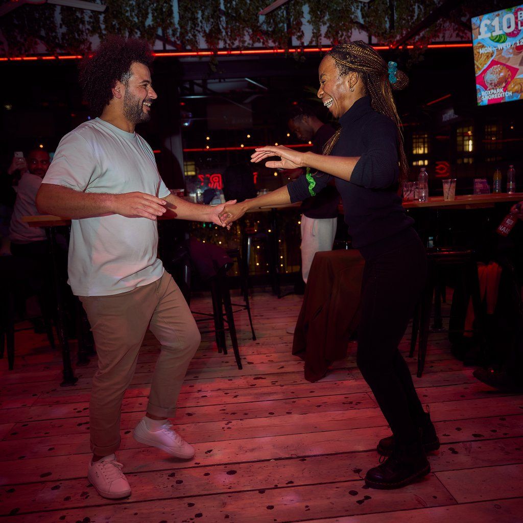 Wednesday Salsa Social