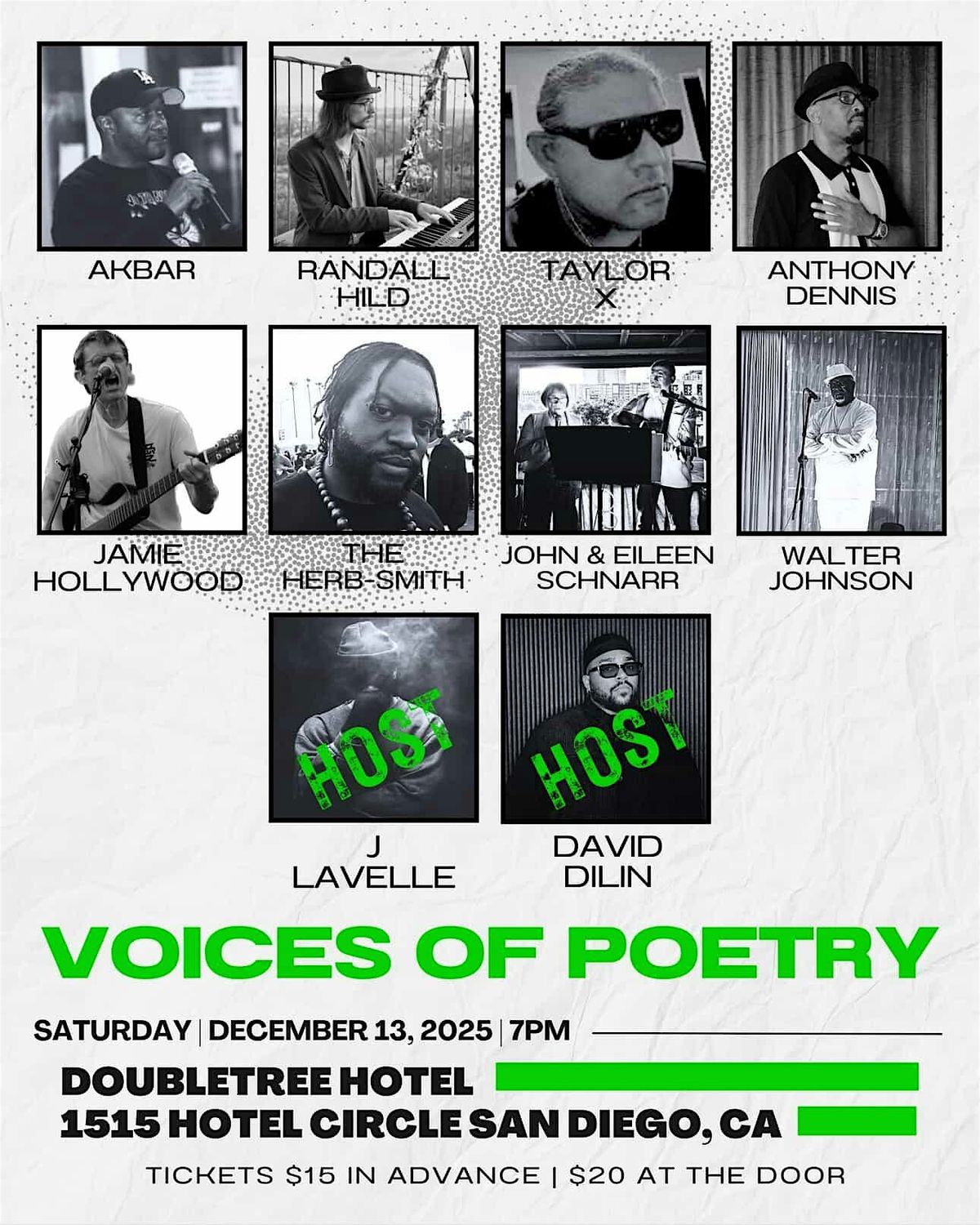 VOICES of POETRY