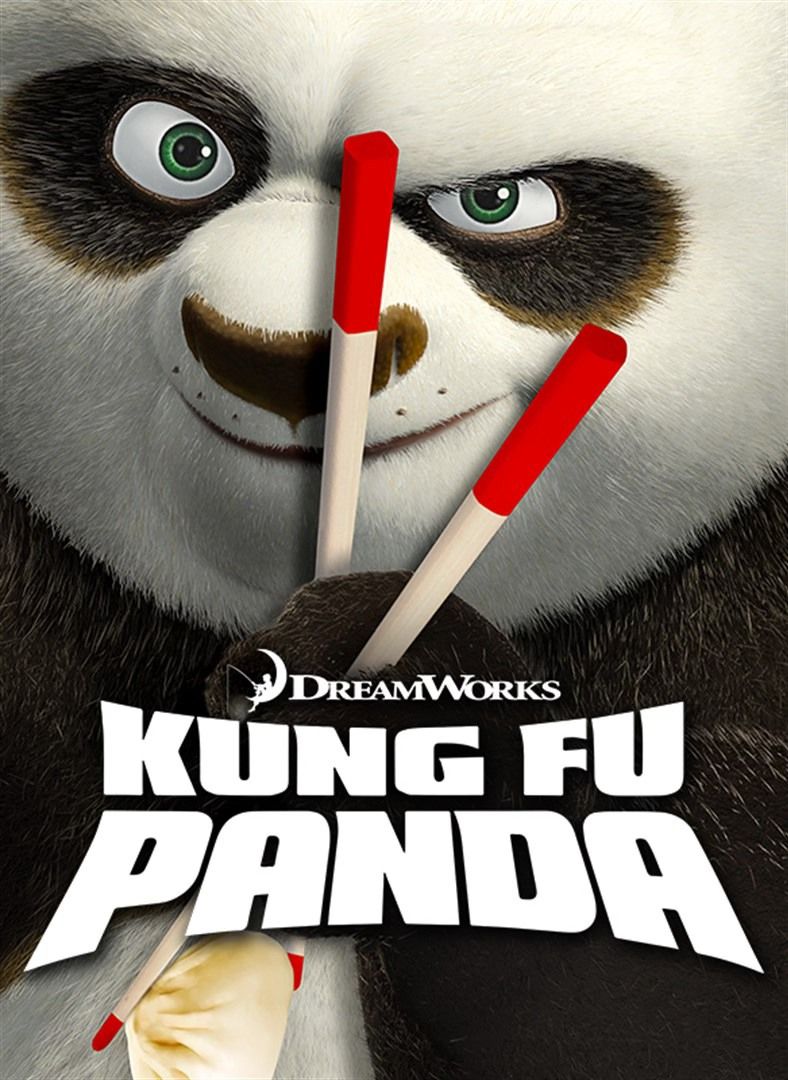 Free Movie: Kung Fu Panda