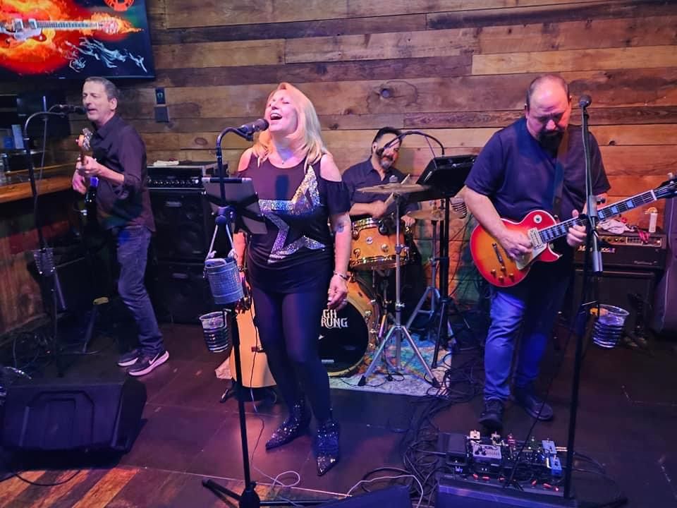 High Strung Band Rocks The Barn