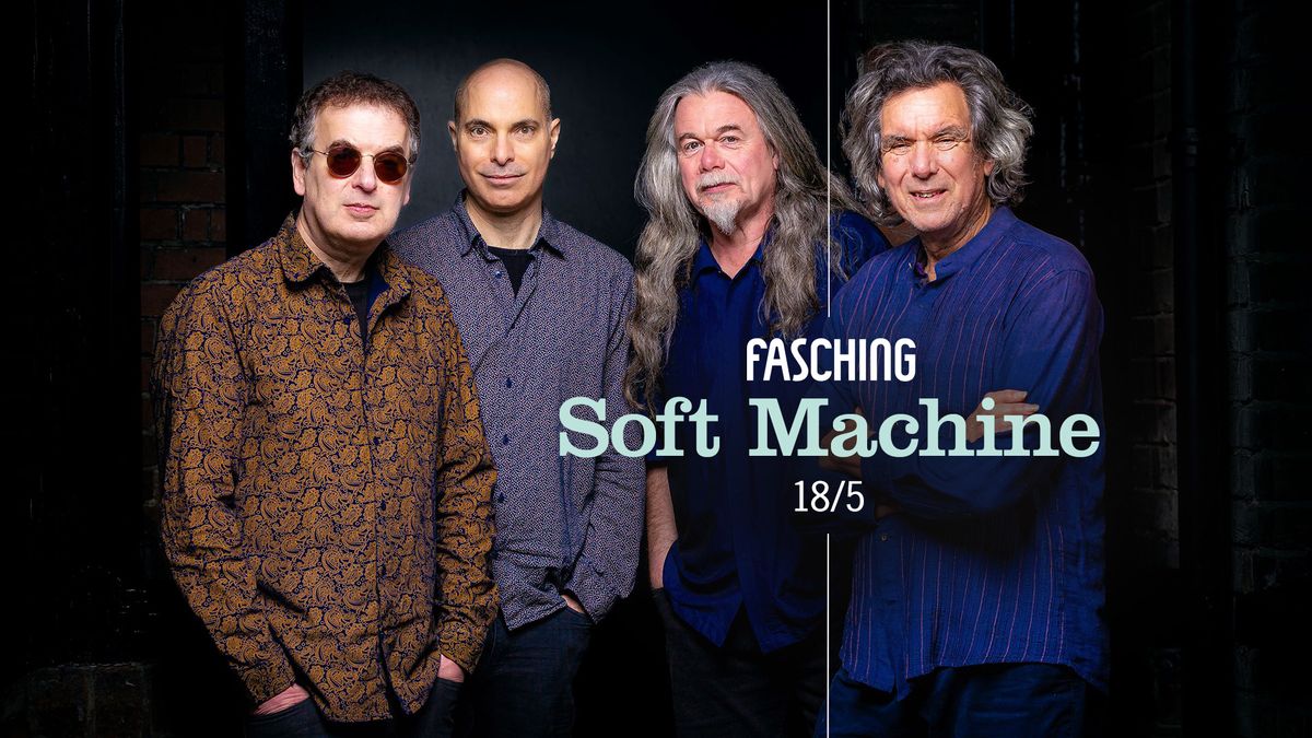 Soft Machine | Fasching, Stockholm