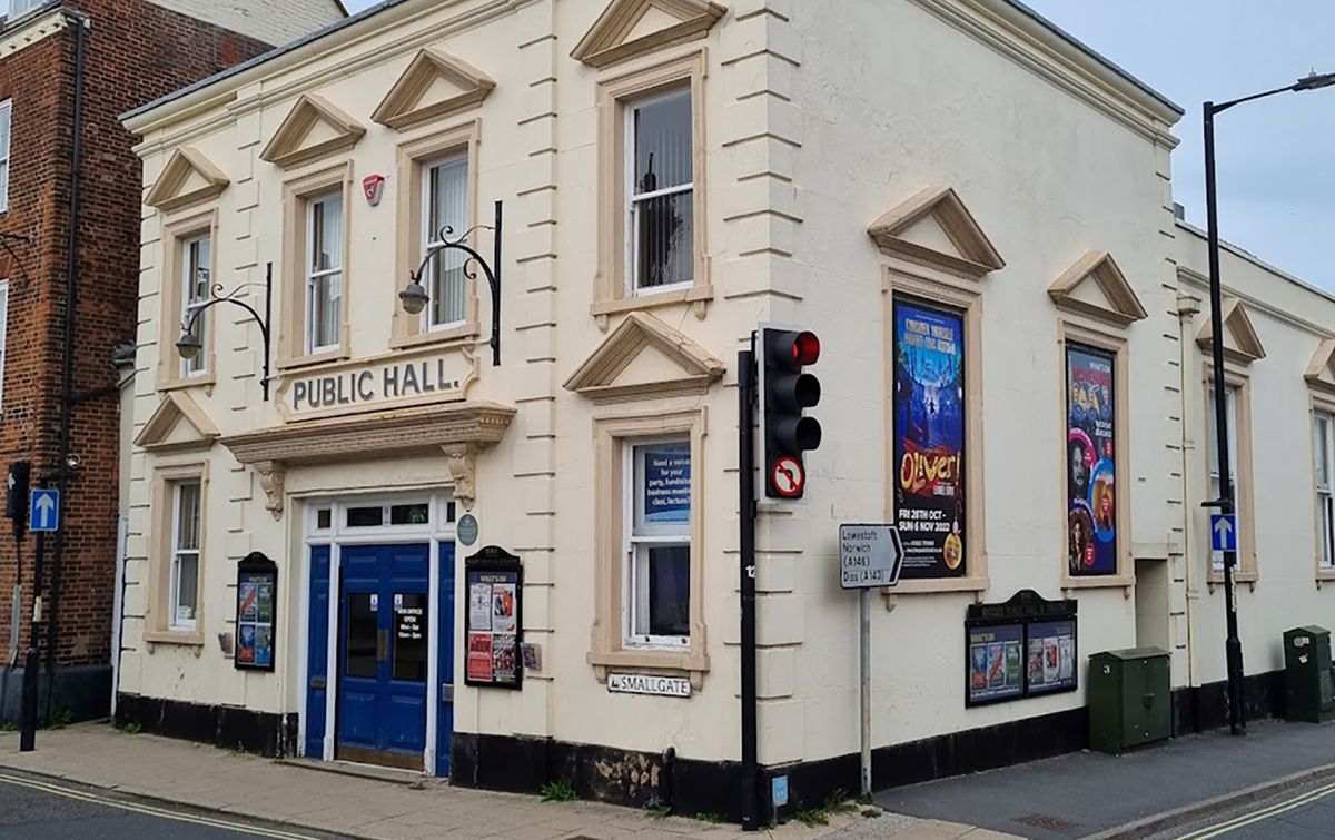 Beccles | Tony Stockwell An Evening Of Mediumship