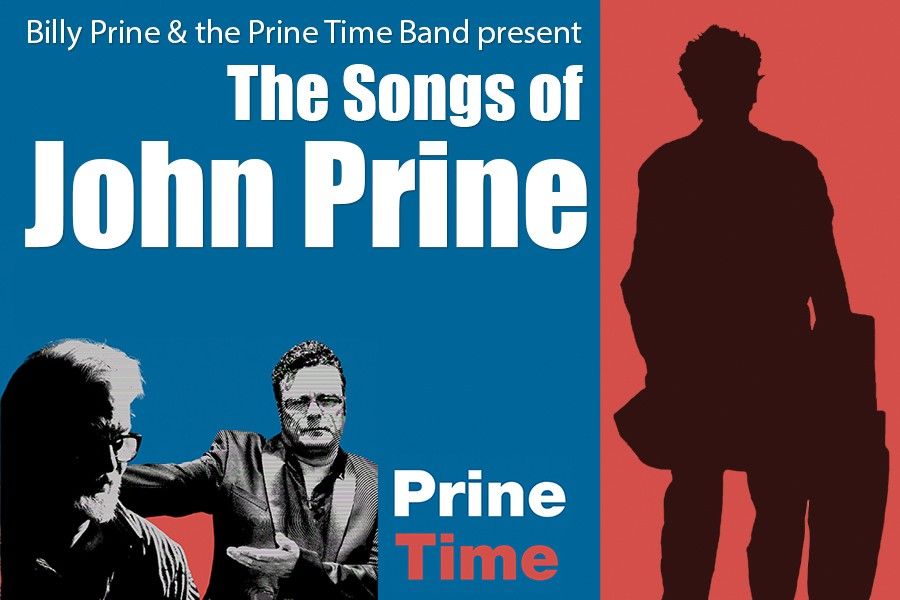 Billy Prine Presents: Songs & Stories of John Prine