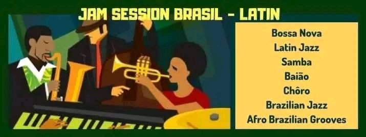 Jam Brasil-Latin