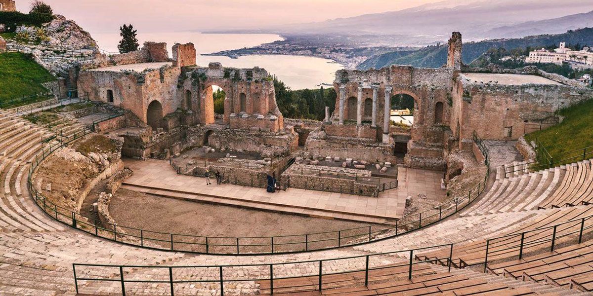 WONDERS OF SICILY cultural tour