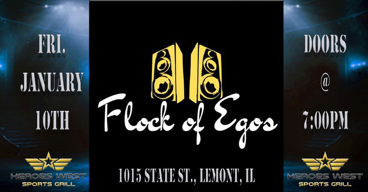 Flock of Egos