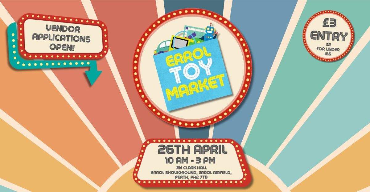 Errol Toy and Collectables Market