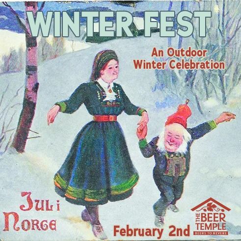 WinterFest - An Outdoor Winter Celebration