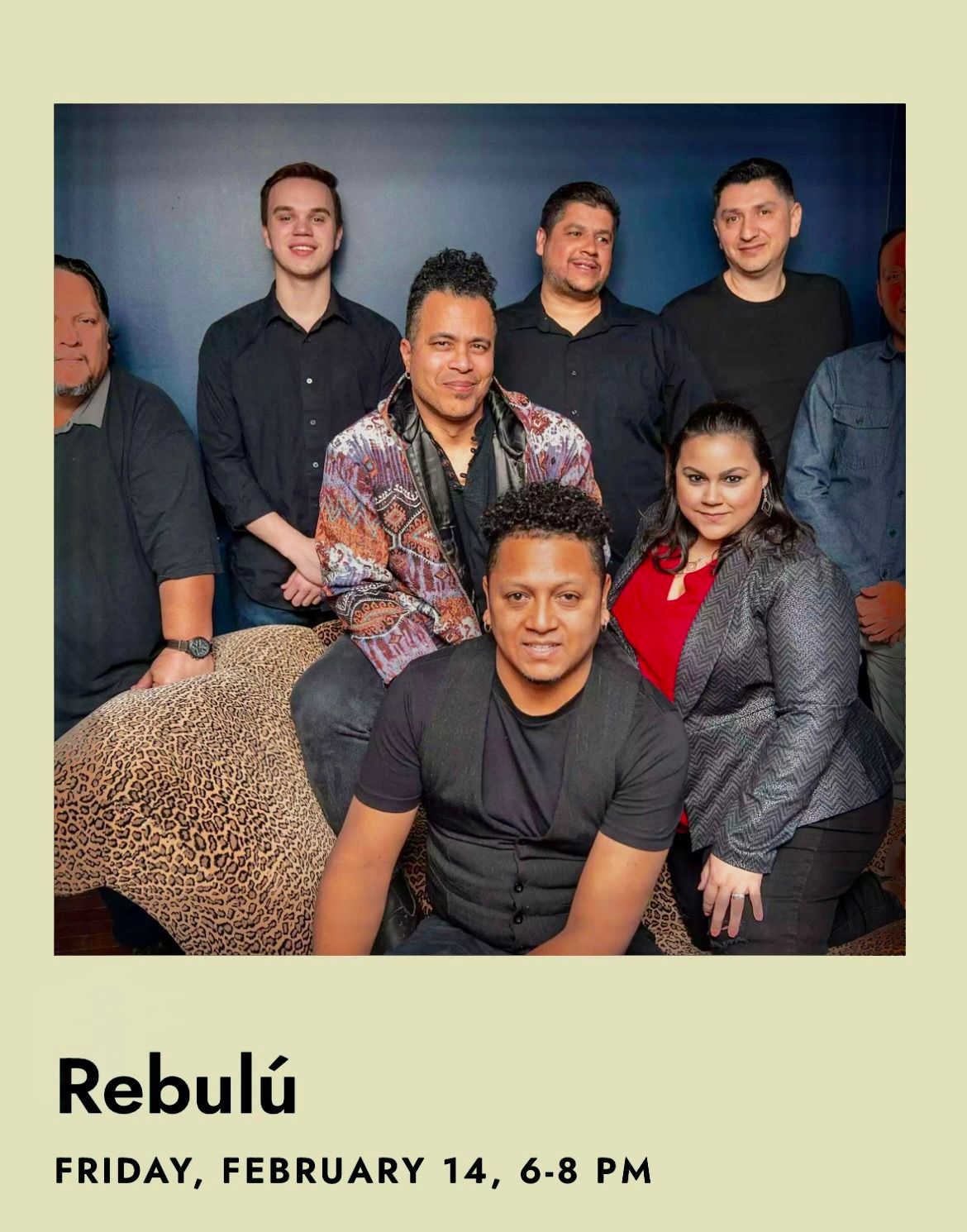 Rebulu at The Canopy Sessions \/ Olbrich Botanical Gardens