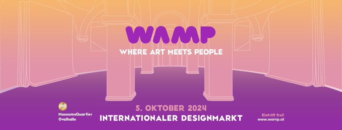 WAMP DESIGNMARKT