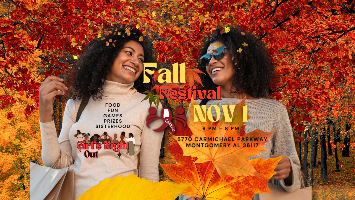 Girls Night Out - Fall Festival 2024