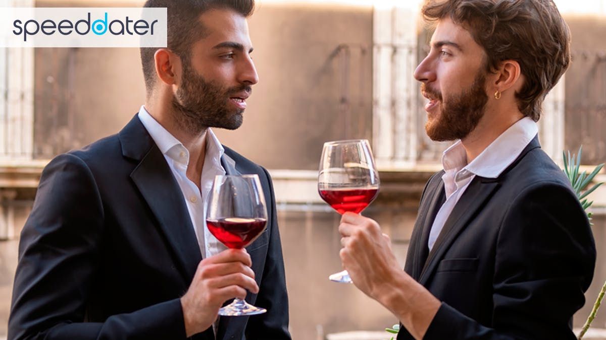 London Gay Speed Dating | Ages 43-55