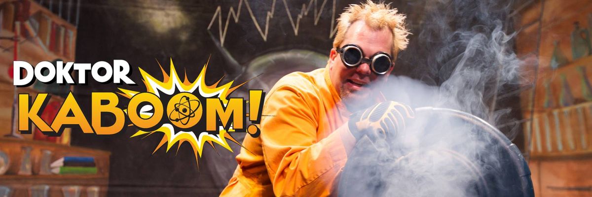 Doktor Kaboom! - Eugene