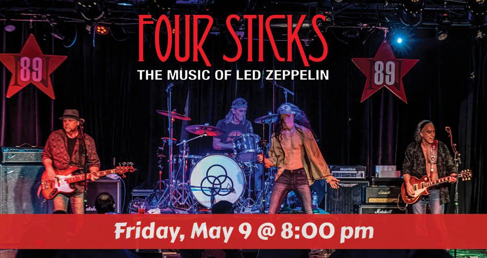 Four Sticks - The Music of Led Zeppelin