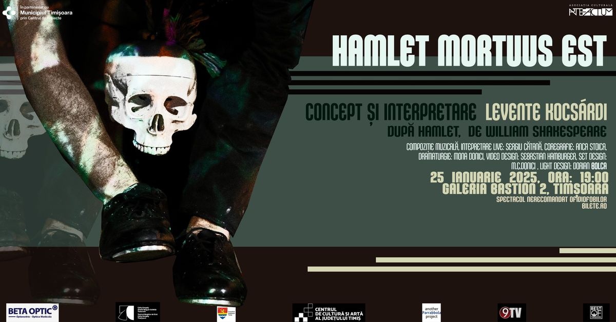 Hamlet mortuus est #2