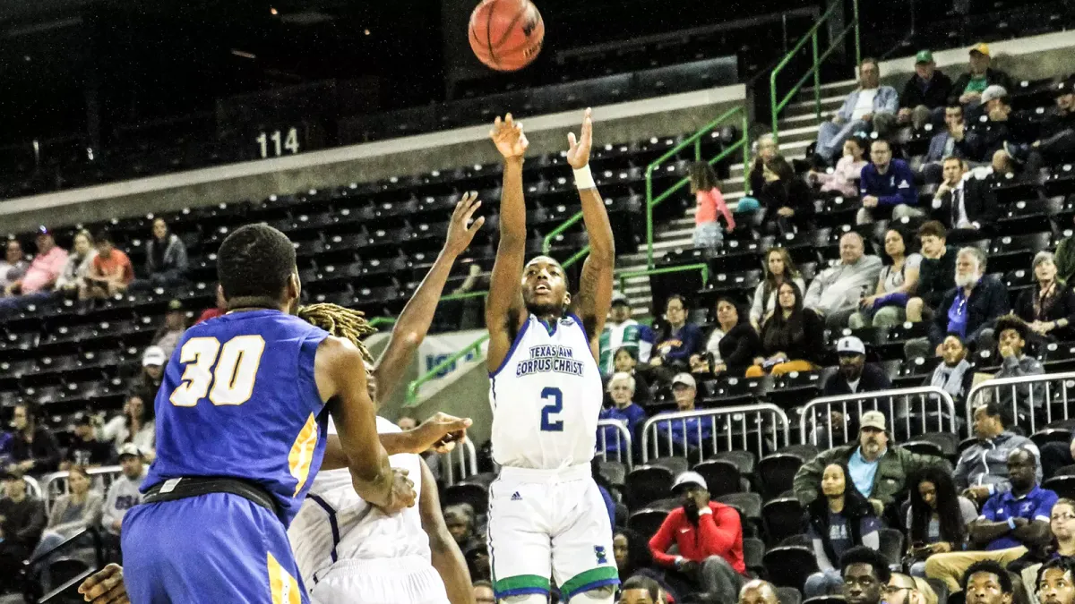 Parking UT Rio Grande Valley Vaqueros at Texas A&M Corpus Christi Islanders Mens Basketball