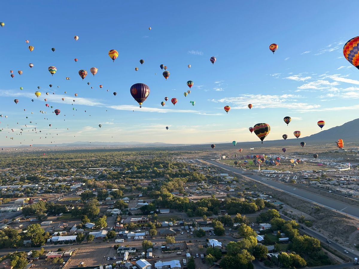 Friendsgiving Fun Fly