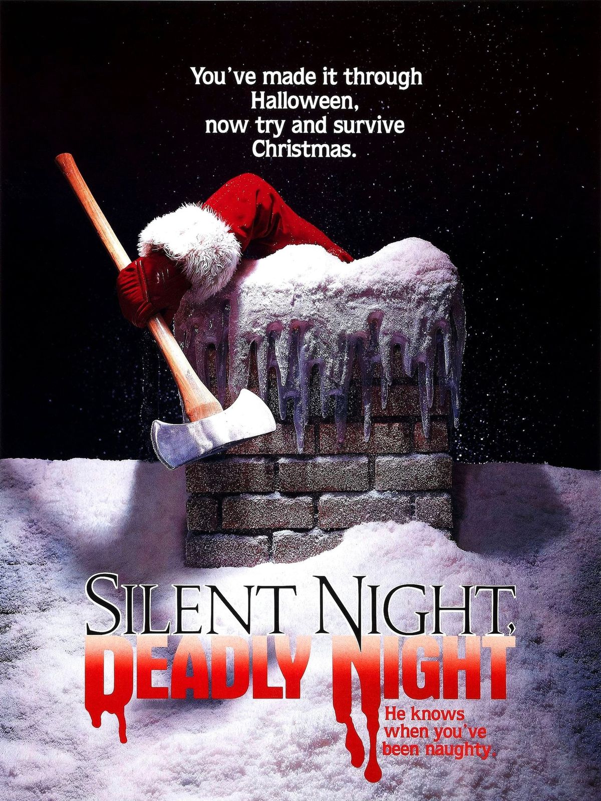 Sci- Fi Night: Silent Night, Deadly Night (1984)