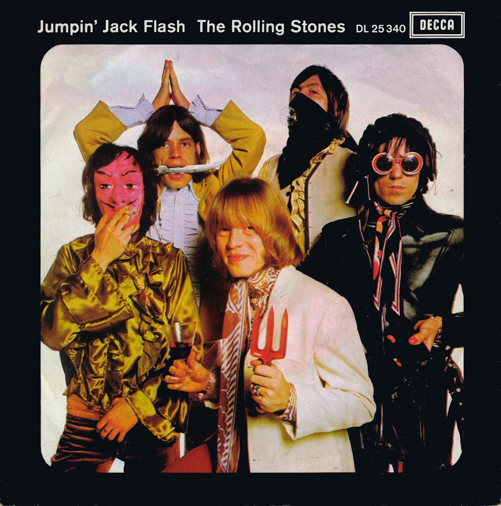 Jumping Jack Flash - Rolling Stones Tribute