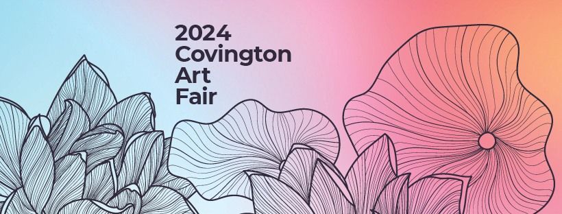 2024 Covington Art Fair