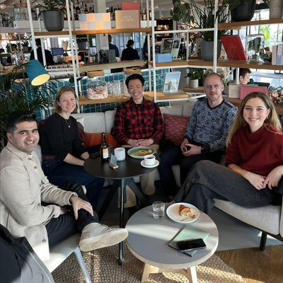 Amsterdam Coffee Club