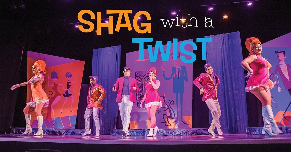 Shag with a Twist