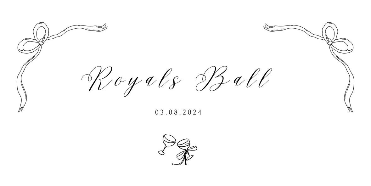 Royals Football Club Ball 2024