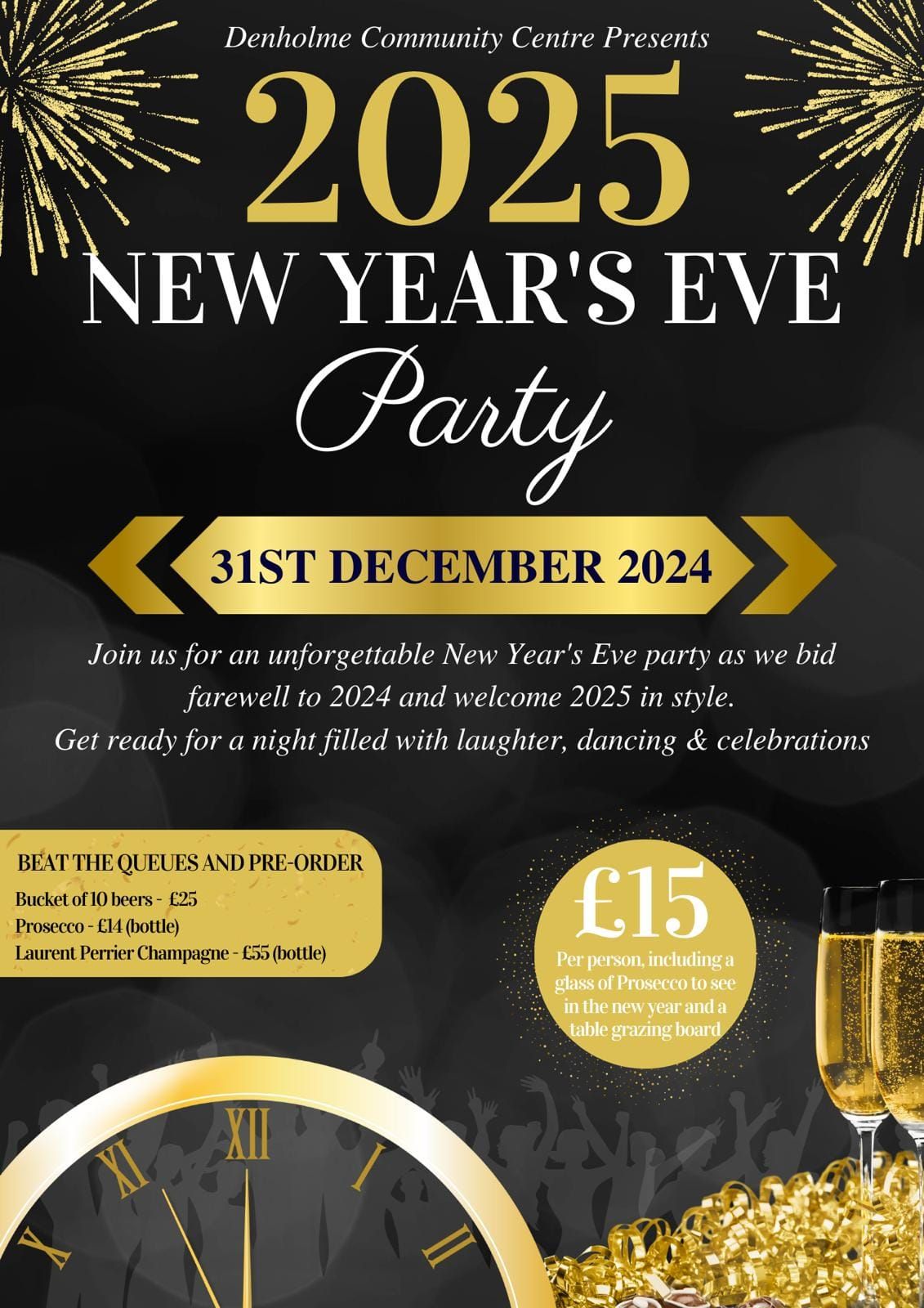 New Years Eve Party