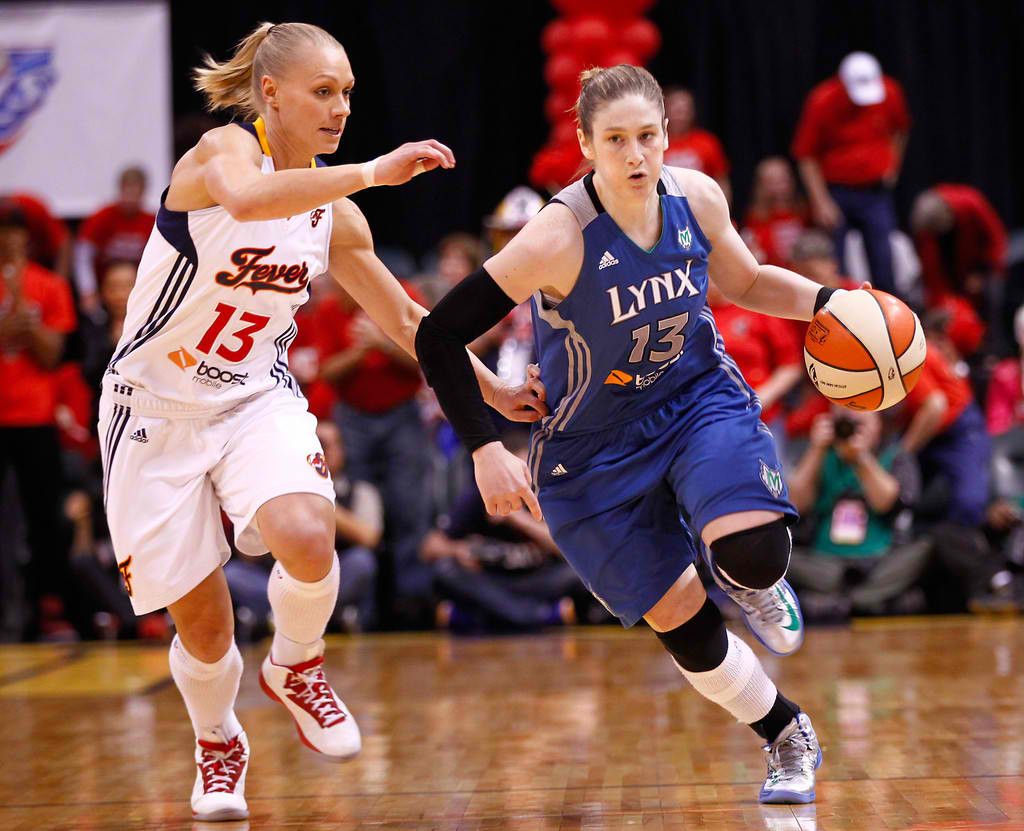 Commissioners Cup: Dallas Wings at Minnesota Lynx