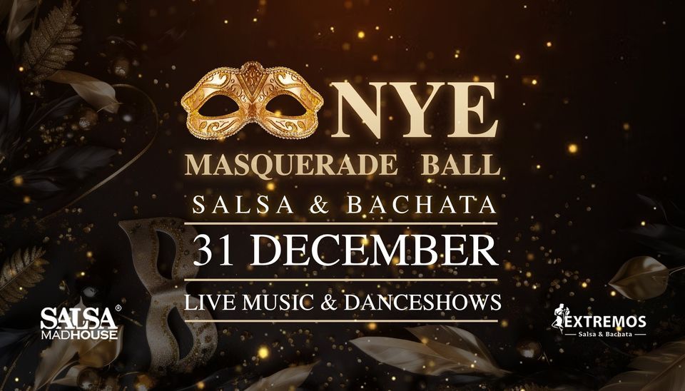 NYE Masquerade Ball